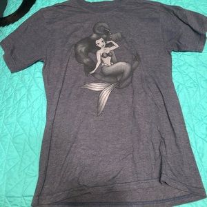 Disney’s Ariel Nautical Tee
